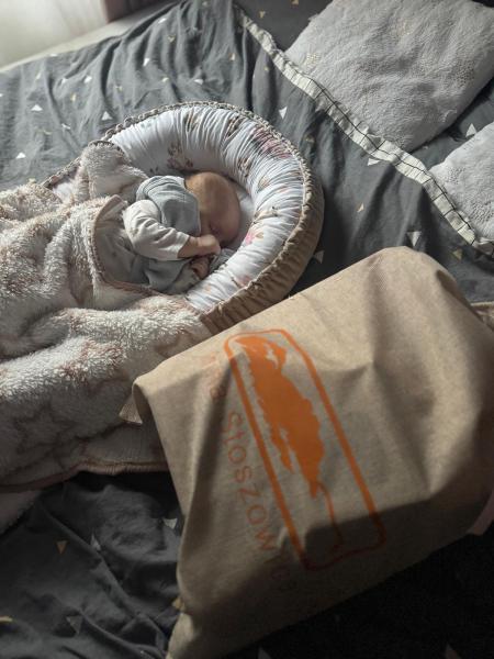 Mikołajowa delegacja z wizytą u najmłodszych mieszkańców gminy