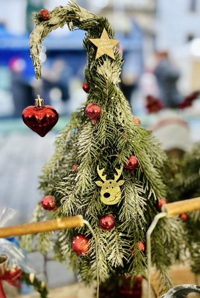 W Ziębicach można było poczuć magię świąt. Jarmark bożonarodzeniowy za nami [foto]