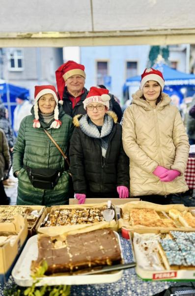 W Ziębicach można było poczuć magię świąt. Jarmark bożonarodzeniowy za nami [foto]