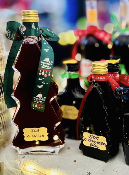 W Ziębicach można było poczuć magię świąt. Jarmark bożonarodzeniowy za nami [foto]