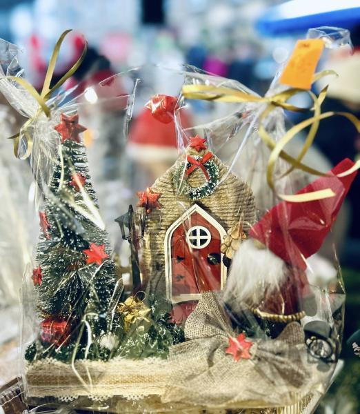 W Ziębicach można było poczuć magię świąt. Jarmark bożonarodzeniowy za nami [foto]