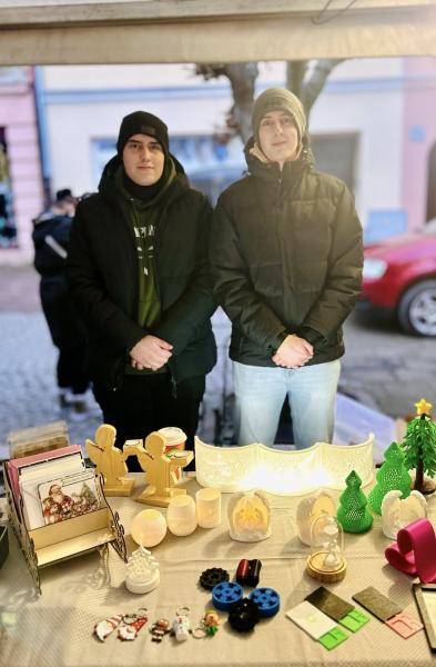 W Ziębicach można było poczuć magię świąt. Jarmark bożonarodzeniowy za nami [foto]