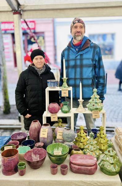 W Ziębicach można było poczuć magię świąt. Jarmark bożonarodzeniowy za nami [foto]