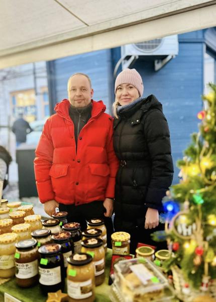 W Ziębicach można było poczuć magię świąt. Jarmark bożonarodzeniowy za nami [foto]