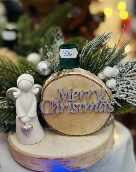 W Ziębicach można było poczuć magię świąt. Jarmark bożonarodzeniowy za nami [foto]