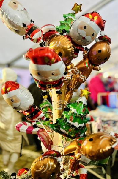 W Ziębicach można było poczuć magię świąt. Jarmark bożonarodzeniowy za nami [foto]