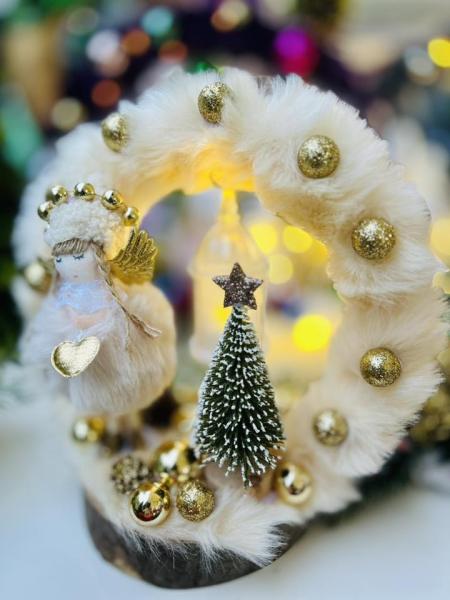 W Ziębicach można było poczuć magię świąt. Jarmark bożonarodzeniowy za nami [foto]