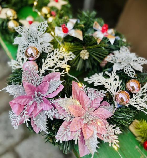 W Ziębicach można było poczuć magię świąt. Jarmark bożonarodzeniowy za nami [foto]