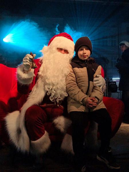 W Ziębicach można było poczuć magię świąt. Jarmark bożonarodzeniowy za nami [foto]