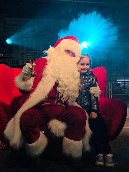 W Ziębicach można było poczuć magię świąt. Jarmark bożonarodzeniowy za nami [foto]