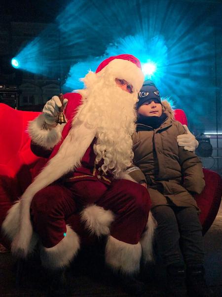 W Ziębicach można było poczuć magię świąt. Jarmark bożonarodzeniowy za nami [foto]