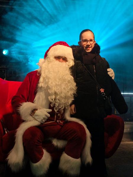 W Ziębicach można było poczuć magię świąt. Jarmark bożonarodzeniowy za nami [foto]