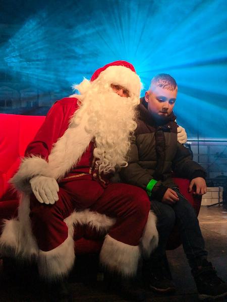 W Ziębicach można było poczuć magię świąt. Jarmark bożonarodzeniowy za nami [foto]