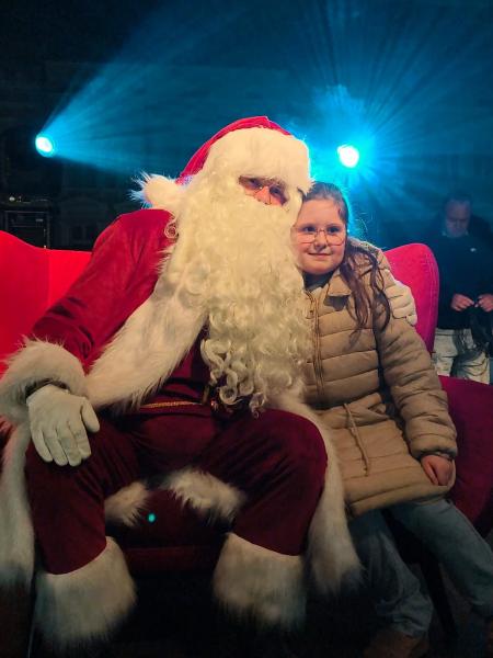 W Ziębicach można było poczuć magię świąt. Jarmark bożonarodzeniowy za nami [foto]