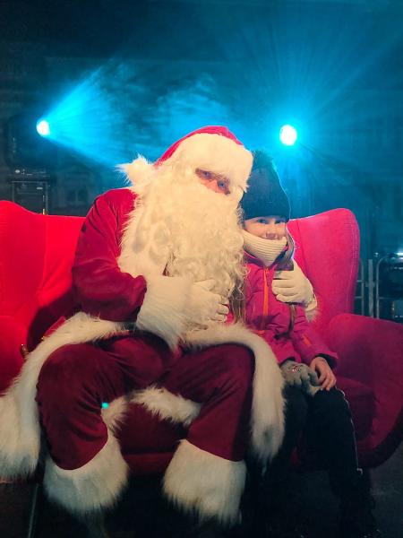 W Ziębicach można było poczuć magię świąt. Jarmark bożonarodzeniowy za nami [foto]