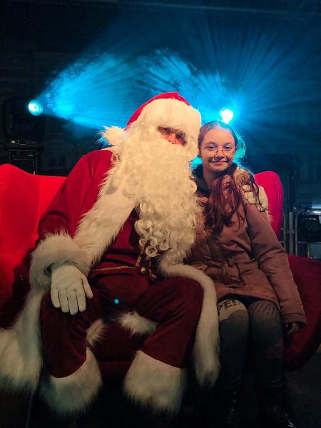 W Ziębicach można było poczuć magię świąt. Jarmark bożonarodzeniowy za nami [foto]