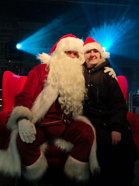 W Ziębicach można było poczuć magię świąt. Jarmark bożonarodzeniowy za nami [foto]