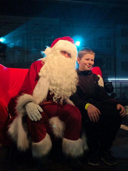 W Ziębicach można było poczuć magię świąt. Jarmark bożonarodzeniowy za nami [foto]
