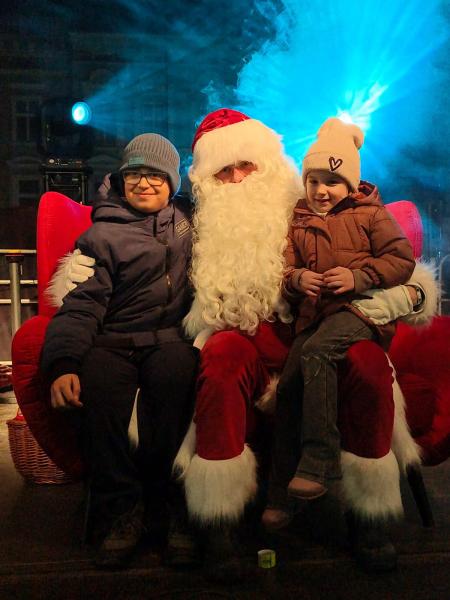 W Ziębicach można było poczuć magię świąt. Jarmark bożonarodzeniowy za nami [foto]
