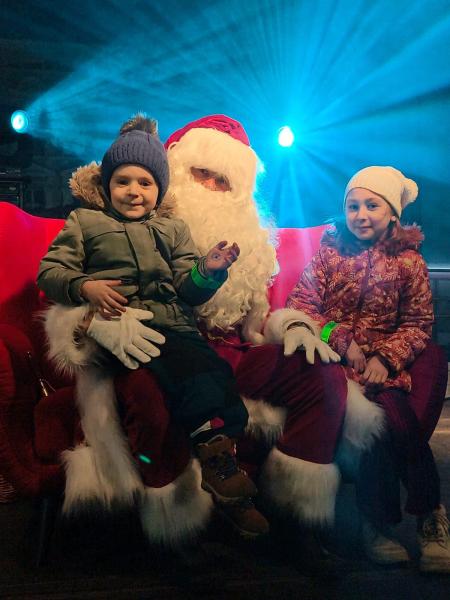 W Ziębicach można było poczuć magię świąt. Jarmark bożonarodzeniowy za nami [foto]