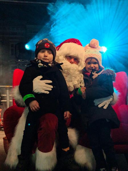 W Ziębicach można było poczuć magię świąt. Jarmark bożonarodzeniowy za nami [foto]