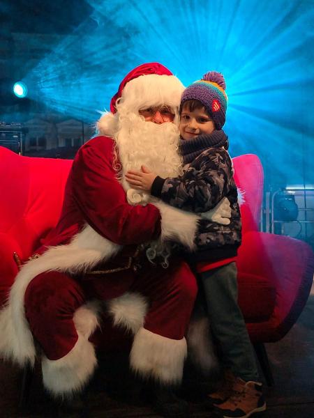 W Ziębicach można było poczuć magię świąt. Jarmark bożonarodzeniowy za nami [foto]