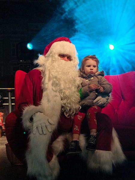 W Ziębicach można było poczuć magię świąt. Jarmark bożonarodzeniowy za nami [foto]