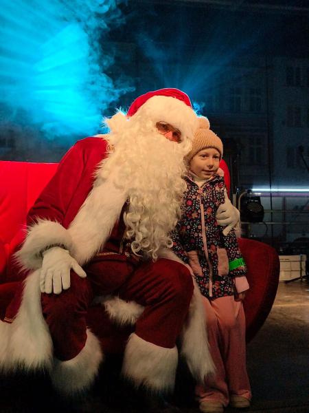 W Ziębicach można było poczuć magię świąt. Jarmark bożonarodzeniowy za nami [foto]