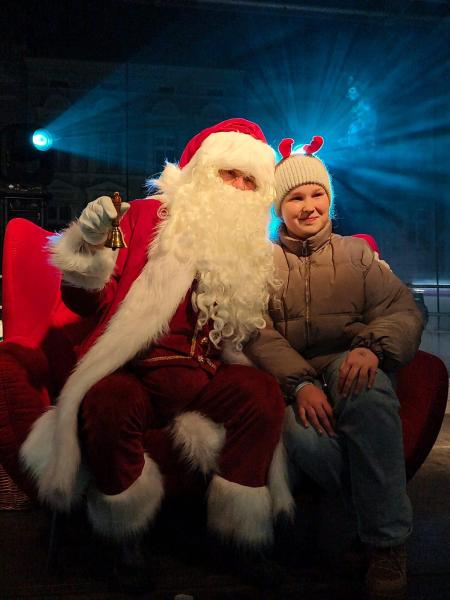 W Ziębicach można było poczuć magię świąt. Jarmark bożonarodzeniowy za nami [foto]