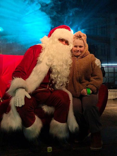 W Ziębicach można było poczuć magię świąt. Jarmark bożonarodzeniowy za nami [foto]