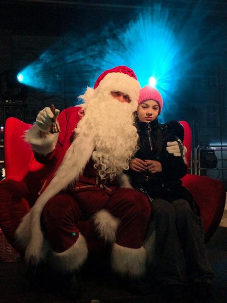 W Ziębicach można było poczuć magię świąt. Jarmark bożonarodzeniowy za nami [foto]