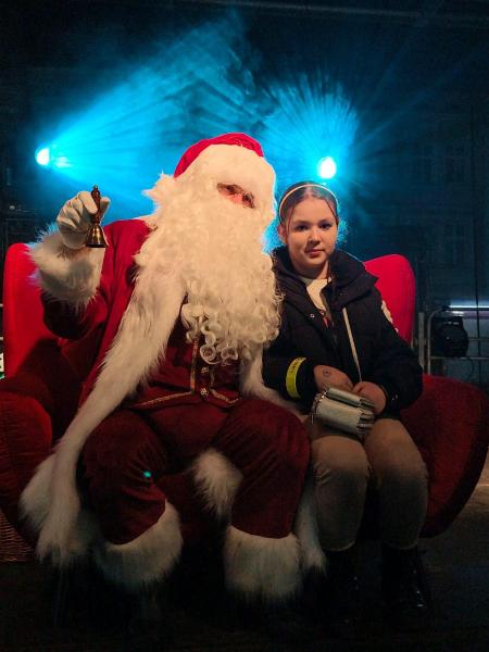 W Ziębicach można było poczuć magię świąt. Jarmark bożonarodzeniowy za nami [foto]