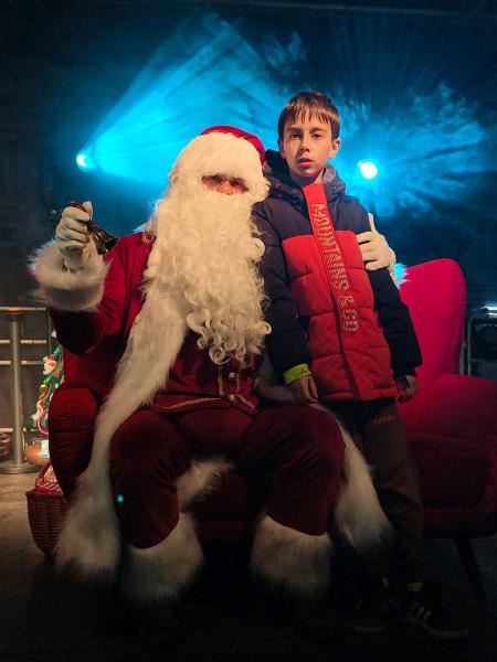 W Ziębicach można było poczuć magię świąt. Jarmark bożonarodzeniowy za nami [foto]