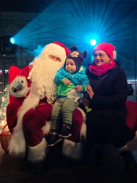 W Ziębicach można było poczuć magię świąt. Jarmark bożonarodzeniowy za nami [foto]