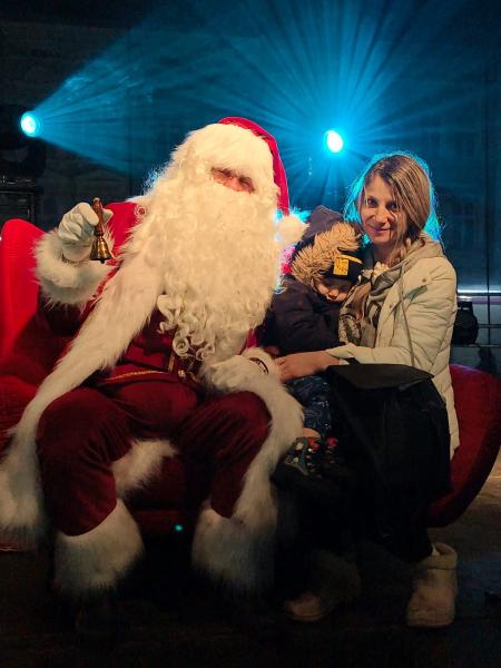 W Ziębicach można było poczuć magię świąt. Jarmark bożonarodzeniowy za nami [foto]