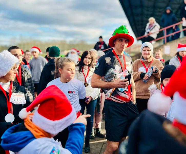 Mikołajkowy Bieg w Ziębicach już za nami