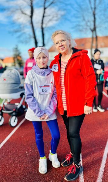 Mikołajkowy Bieg w Ziębicach już za nami