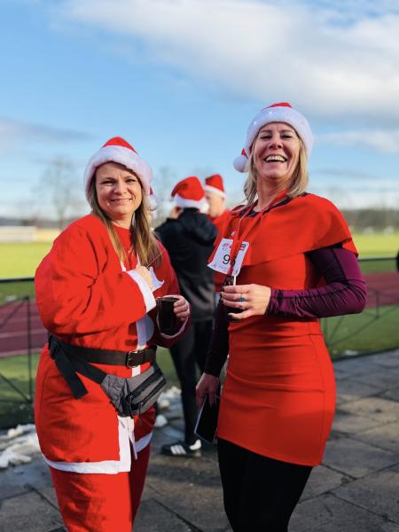 Mikołajkowy Bieg w Ziębicach już za nami