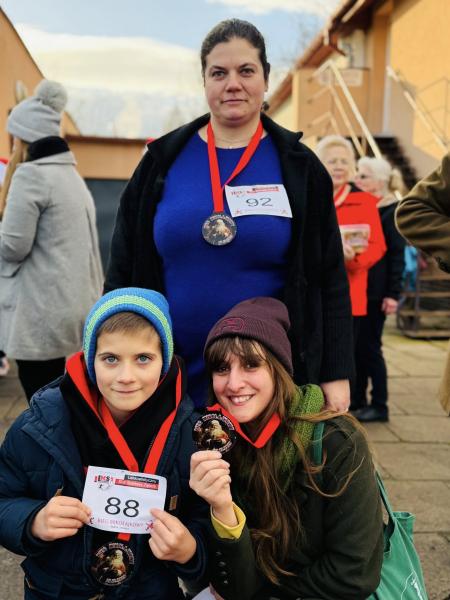 Mikołajkowy Bieg w Ziębicach już za nami