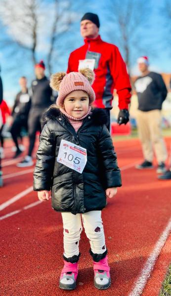 Mikołajkowy Bieg w Ziębicach już za nami