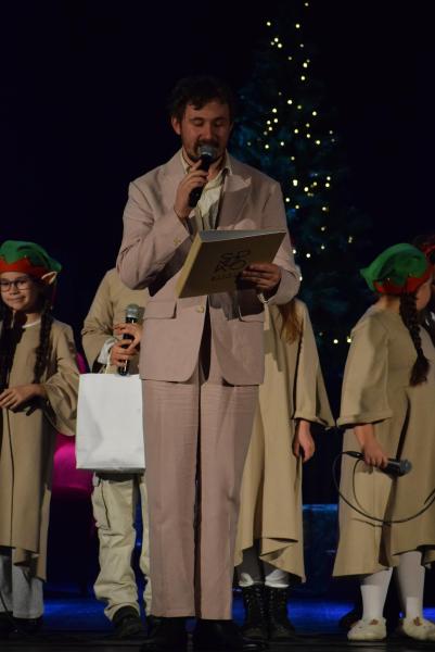 Gdzie jesteś Mikołaju?” – magia, która przyszła prosto z dziecięcych serc