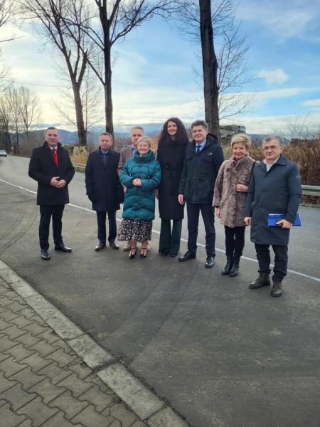 Prawie 50 mln pozyskanych środków na 25 zadań drogowych. Powiat Ząbkowicki podsumowuje inwestycje