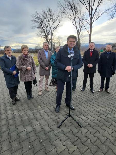 Prawie 50 mln pozyskanych środków na 25 zadań drogowych. Powiat Ząbkowicki podsumowuje inwestycje