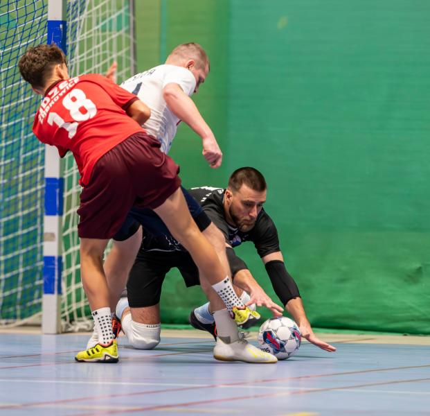 I kolejka Ząbkowickiej Ligi Futsalu