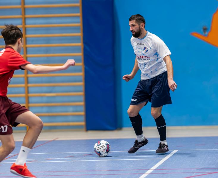 I kolejka Ząbkowickiej Ligi Futsalu