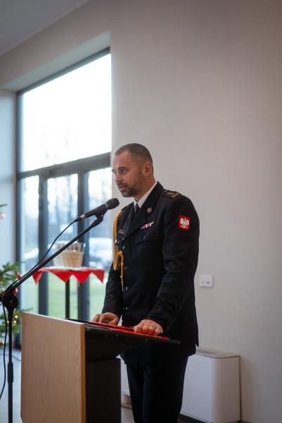 80-lecie Ochotniczych Straży Pożarnych w Gminie Stoszowice oraz przekazanie samochodów dla OSP