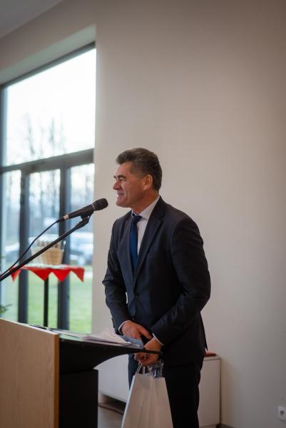 80-lecie Ochotniczych Straży Pożarnych w Gminie Stoszowice oraz przekazanie samochodów dla OSP