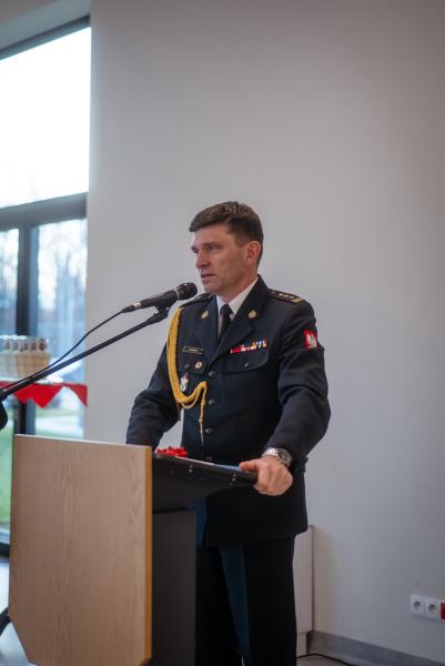 80-lecie Ochotniczych Straży Pożarnych w Gminie Stoszowice oraz przekazanie samochodów dla OSP