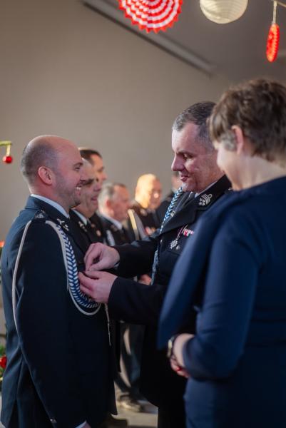 80-lecie Ochotniczych Straży Pożarnych w Gminie Stoszowice oraz przekazanie samochodów dla OSP