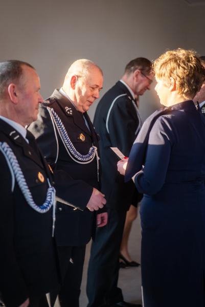 80-lecie Ochotniczych Straży Pożarnych w Gminie Stoszowice oraz przekazanie samochodów dla OSP